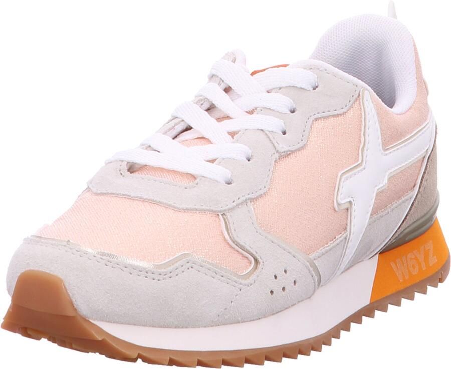 Voile Blanche Ines Flex Leather Sneakers
