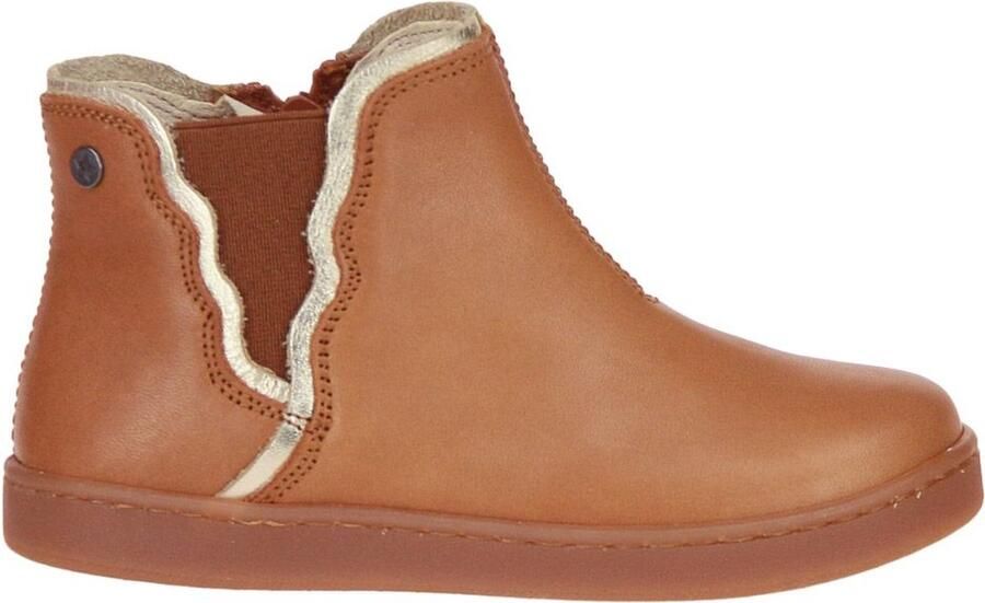 Naturino Glossing Camel Enkellaars - Foto 2