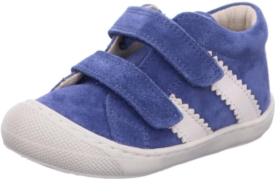Naturino heren kinderschoenen blauw