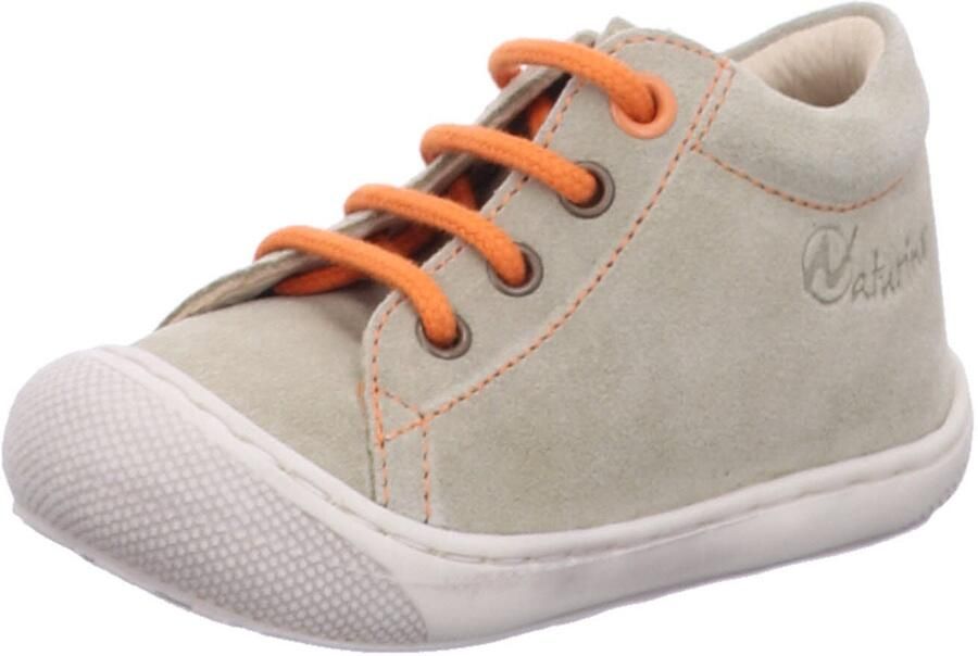 Naturino heren sportschoenen grijs