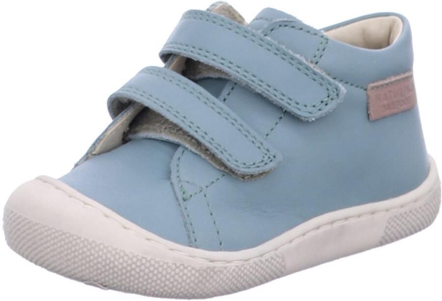 Naturino heren kinderschoenen groen