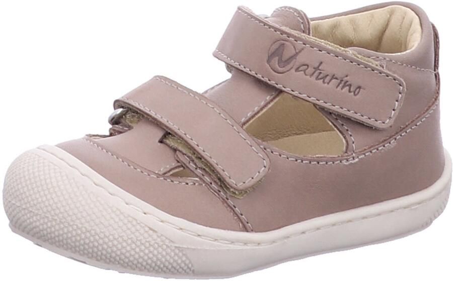 Naturino heren sneakers beige
