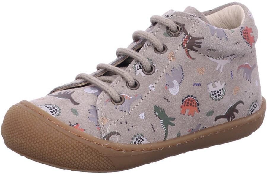 Naturino heren sneakers beige