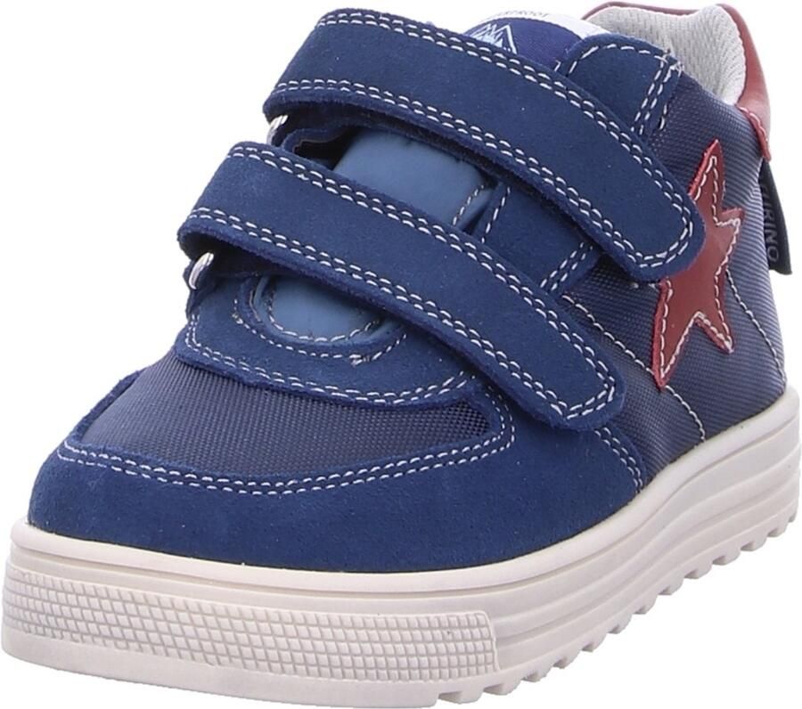 Naturino heren sneakers blauw