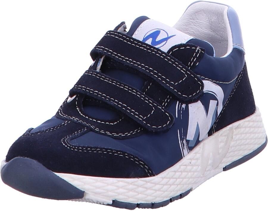 Naturino heren sneakers donkerblauw