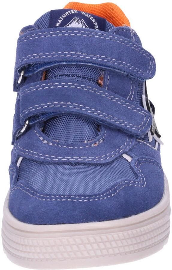 Naturino heren veterschoenen blauw