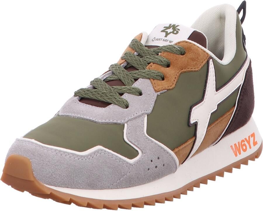 Naturino veterschoenen taupe