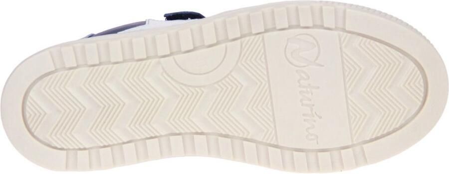 Naturino Hess Velcroschoen Blauw Heren - Foto 2