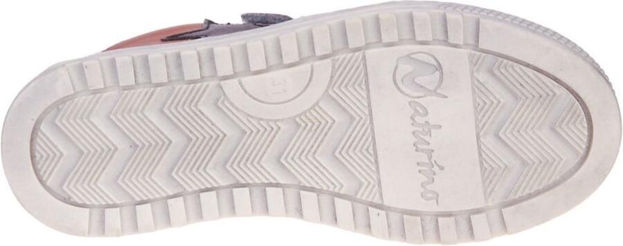 Naturino Hess Cognac-Taupe Velcroschoen - Foto 3