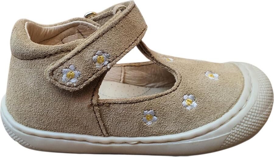 NATURINO kinderlaars beige