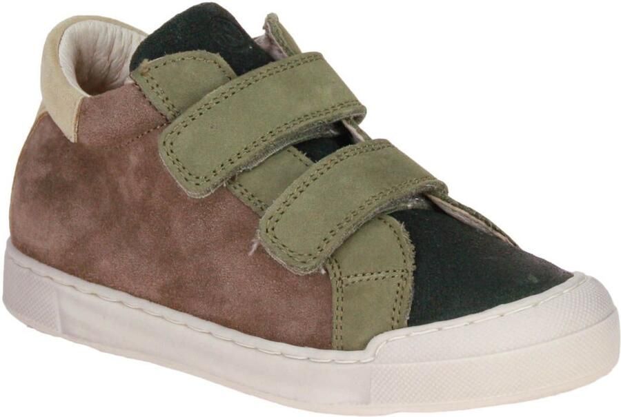 Naturino Lovan Velcroschoen Kaki