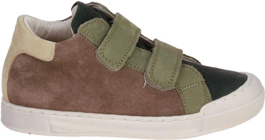 Naturino Lovan Velcroschoen Kaki