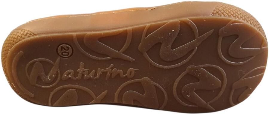 Naturino Macks 2 suede honey sole