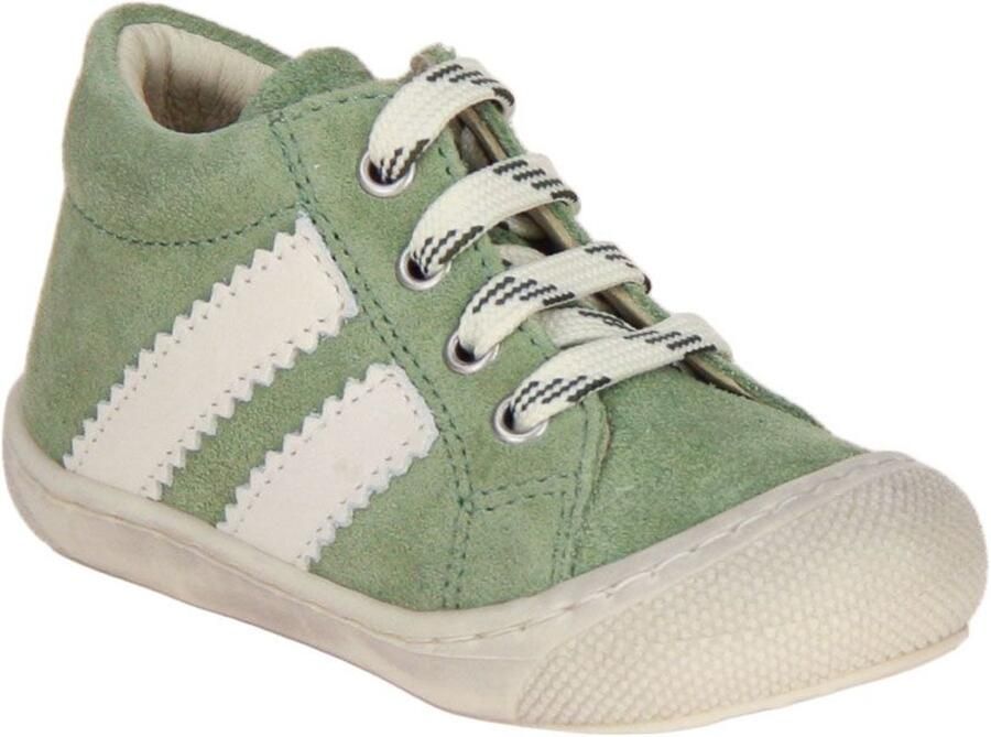 Naturino Macks 3 Eerste Stapper Groen