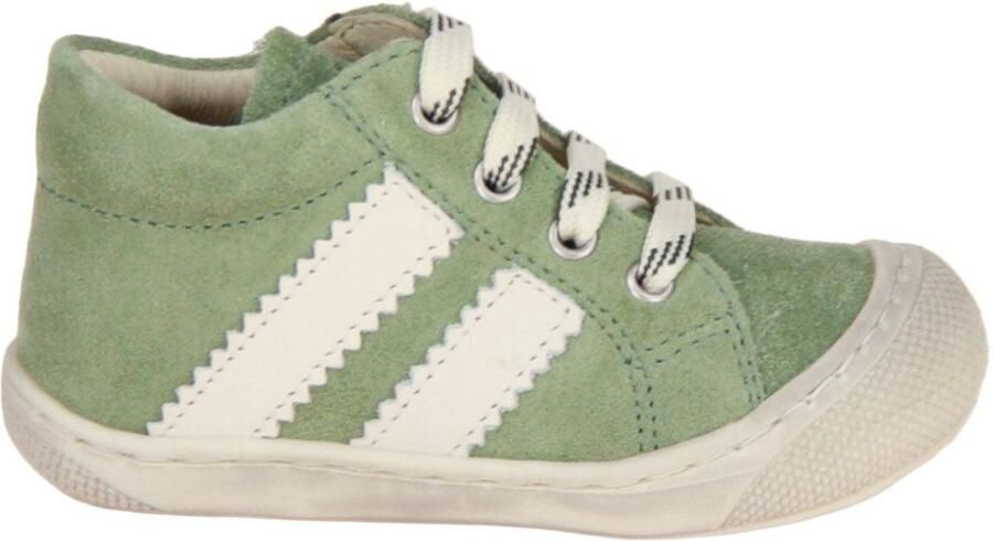 Naturino Macks 3 Eerste Stapper Groen