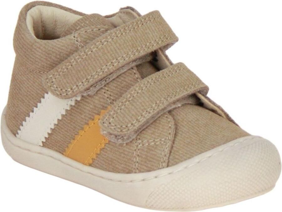 Naturino Macks 3 Velcroschoen Beige