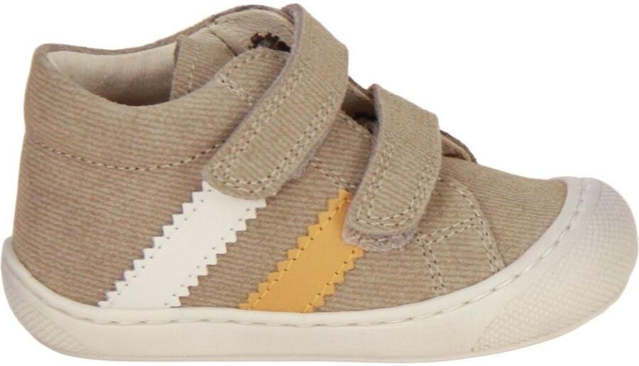 Naturino Macks 3 Velcroschoen Beige