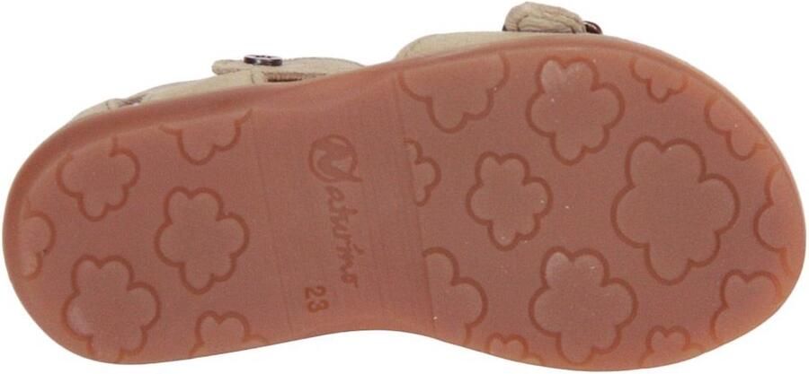 Naturino Quarzo Sandaal Beige