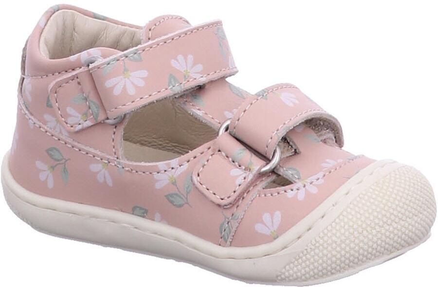 Naturino sandalen rood