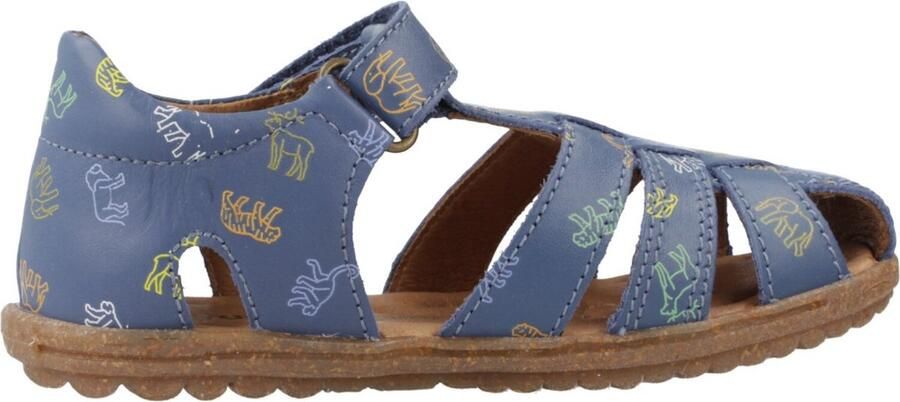 Naturino SEE Blauw 24 EU Safari
