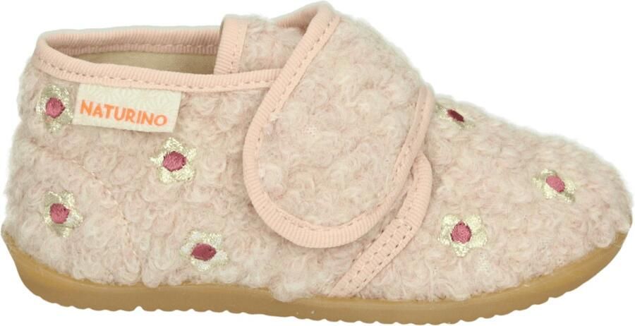 Naturino SILVYS Pantoffels sKinderpantoffels Roze
