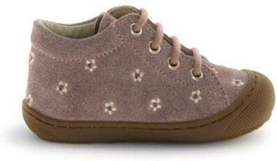 Naturino SNEAKER COCOON EMBR SUEDE