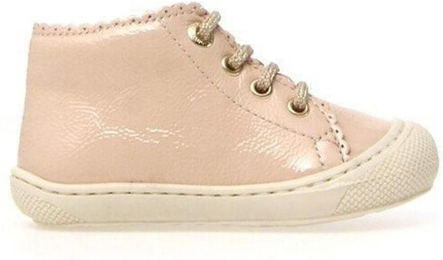 Naturino SNEAKER COTTINS NUDE