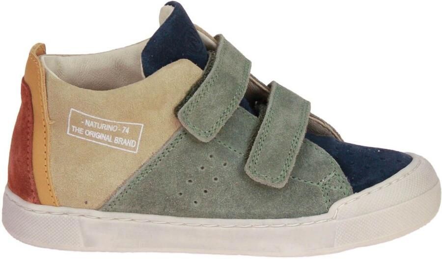 Naturino Trajan Velcroschoen Groen