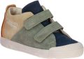 Naturino Trajan Velcroschoen Groen - Groen