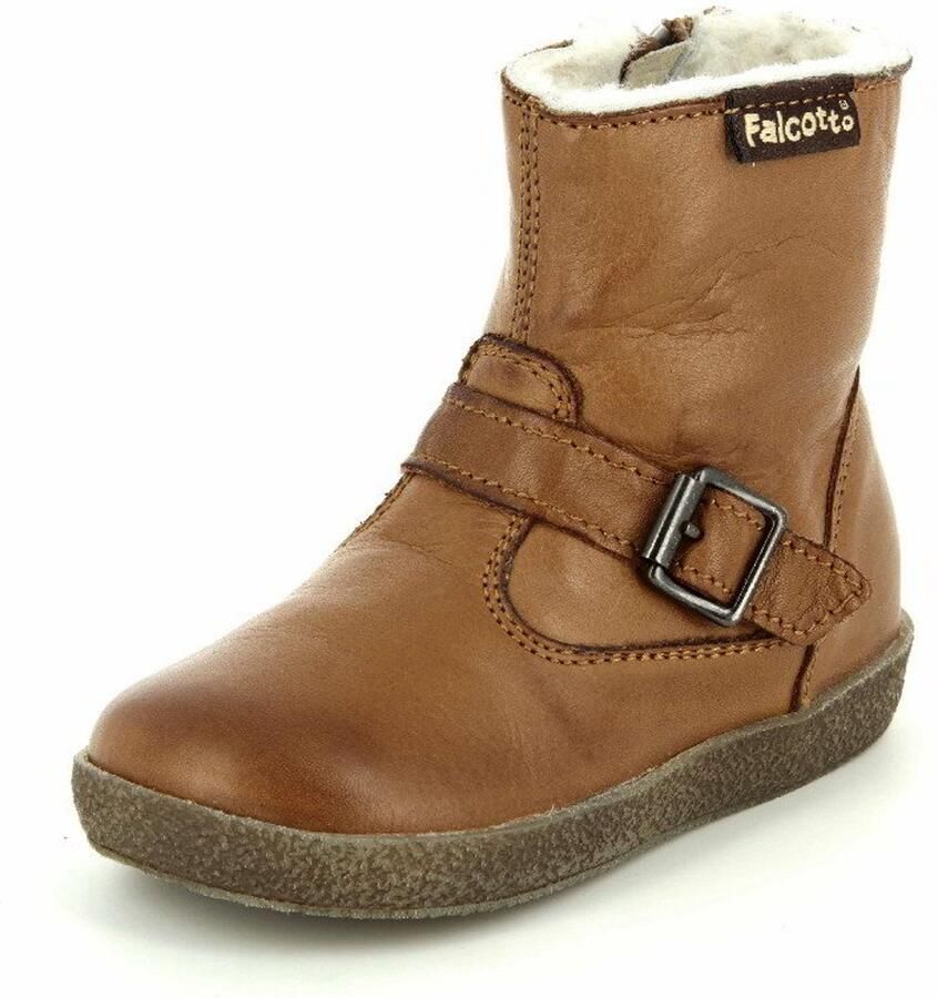 Naturino unisex kinderschoenen bruin