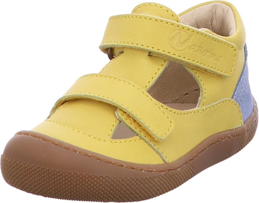 Naturino unisex kinderschoenen geel