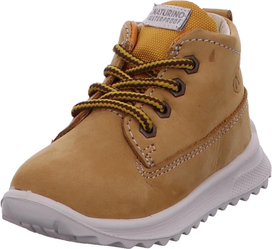 Naturino unisex kinderschoenen geel