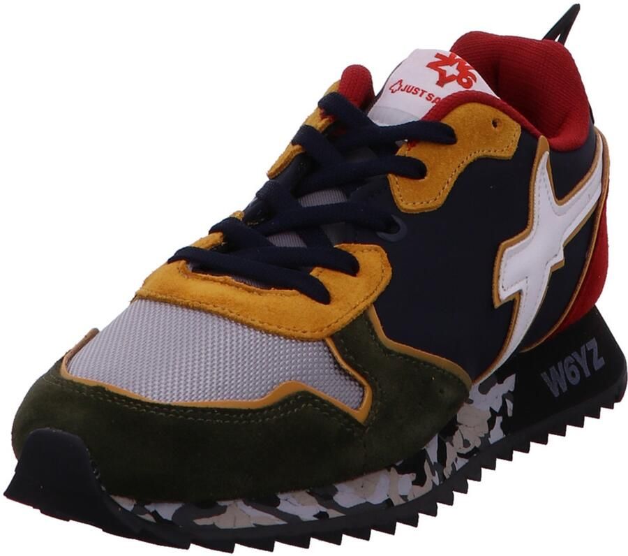 Naturino unisex veterschoenen blauw