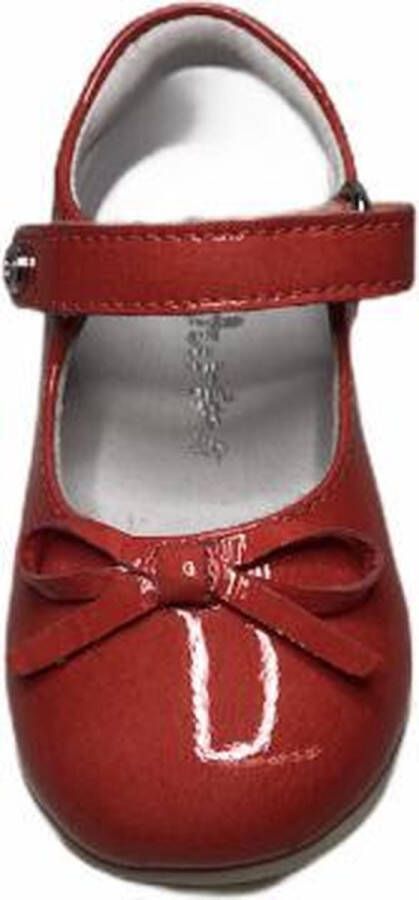 Naturino velcro ballerina 4524 lak koraal - Foto 3