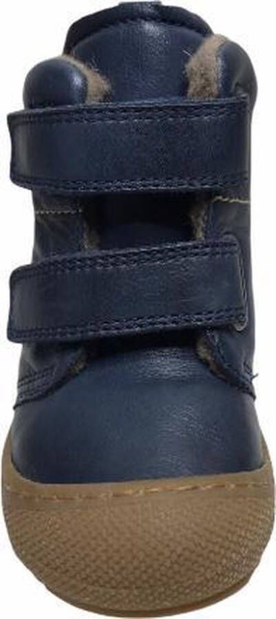 Naturino velcro effen warme hoge schoenen Bubble navy - Foto 6
