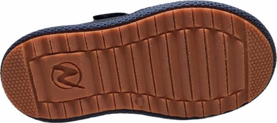 Naturino velcro warme hoge schoenen 5210 navy orange - Foto 5