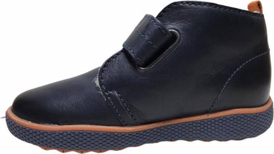 Naturino velcro warme hoge schoenen 5210 navy orange - Foto 3