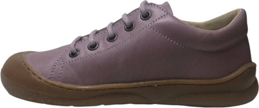 Naturino veter bumper lederen sneakers Gabby lila - Foto 3