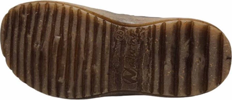 Naturino warm kort laarsjes unisex Field dk bruin - Foto 4