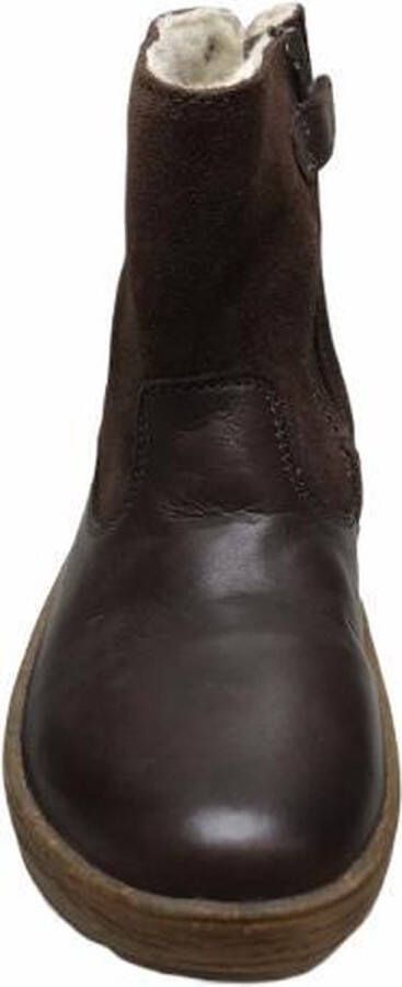 Naturino warm kort laarsjes unisex Field dk bruin - Foto 5