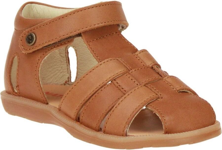 Naturino Zaffiro Cognac lederen Sandaal