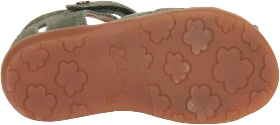 Naturino Zaffiro Sandaal Groen