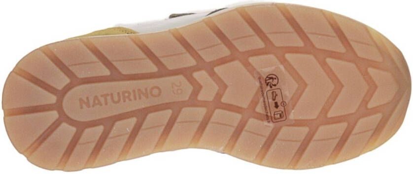 Naturino Rokkim Beige-Kaki Velcroschoen