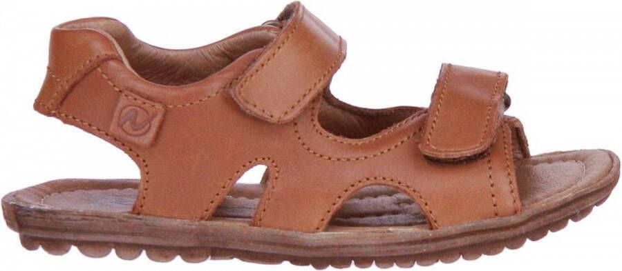 Naturino Sandalen Sky Cognac Jongens