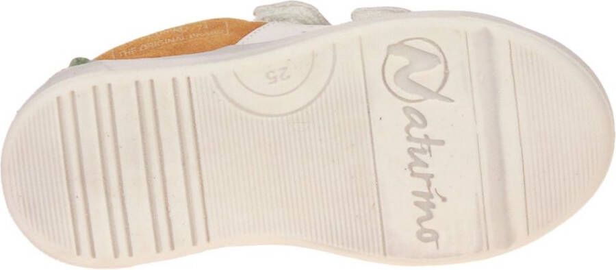 Naturino Trajan Beige-Oker Velcroschoen