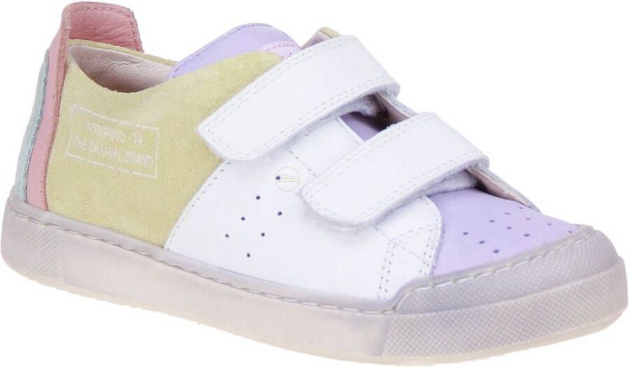 Naturino Trajan Sneakers Wit Dames