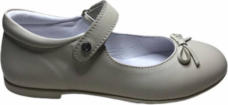 Naturino velcro ballerina 4524 beige