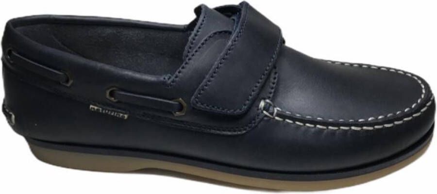 Naturino velcro moncassin3094 navy