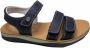 Naturino velcro sandalen 5620 Navy - Thumbnail 1