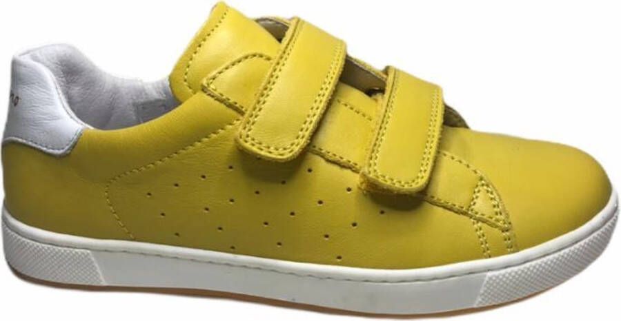 Naturino velcro sneakers 4426 geel